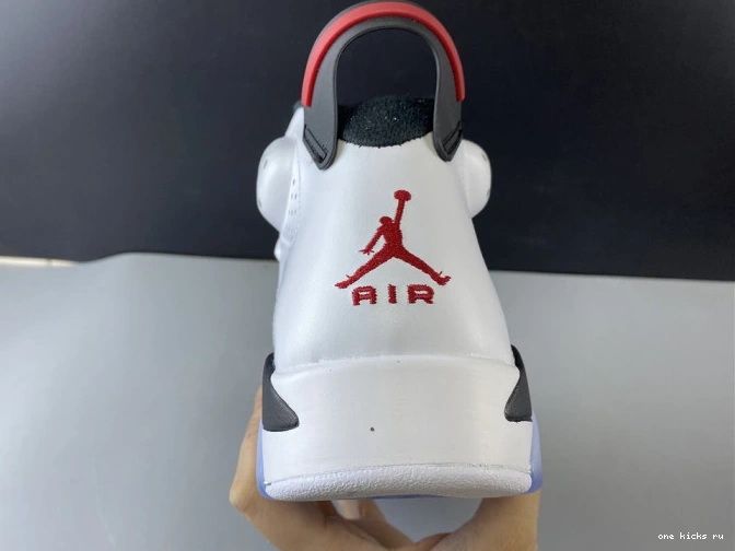 Cheap 6 2014 JORDAN AIR RETRO 384664-160 'CARMINE' 0720